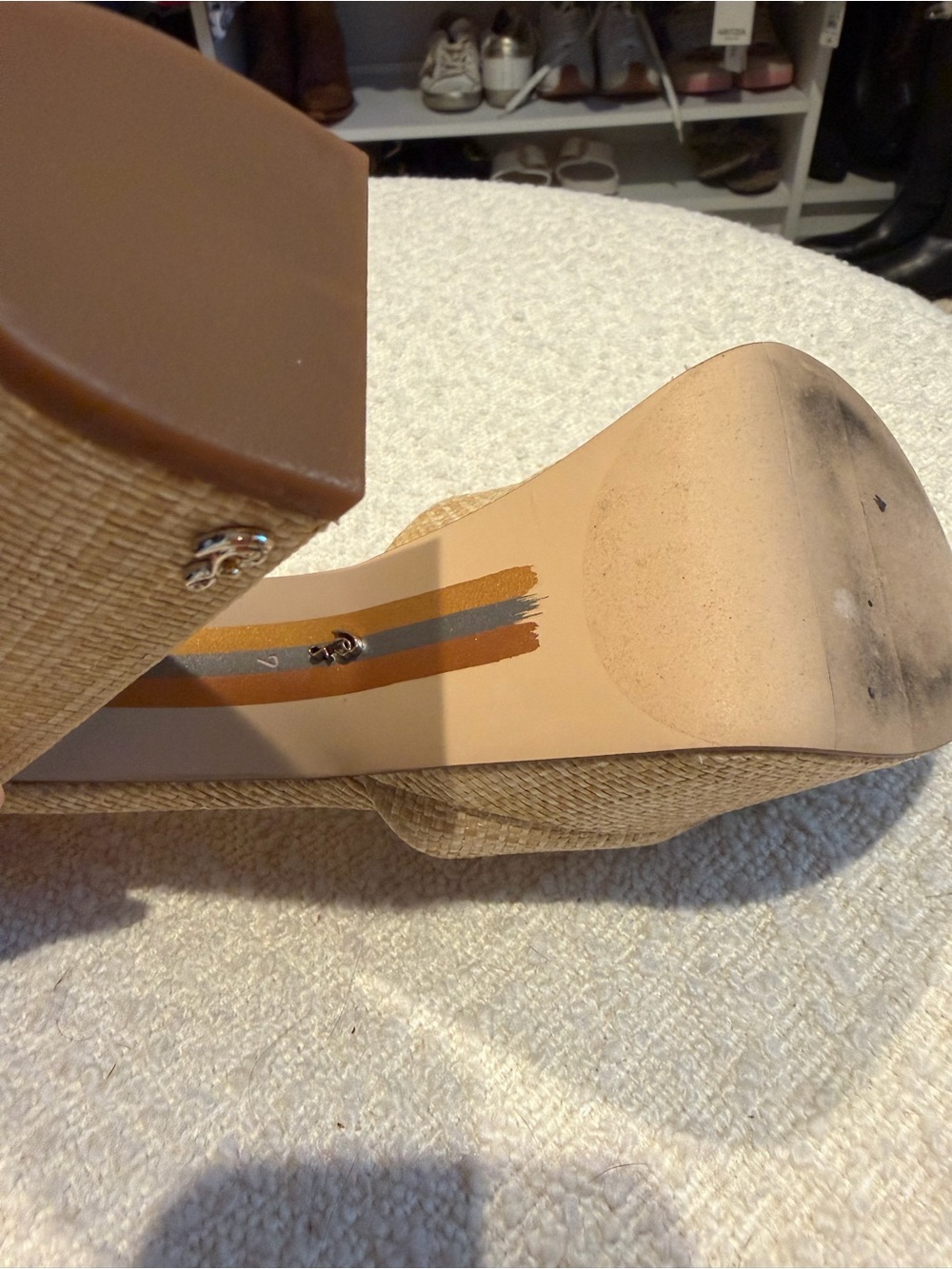 Sam Edelman Kori Platform Heel - Picture 8 of 10